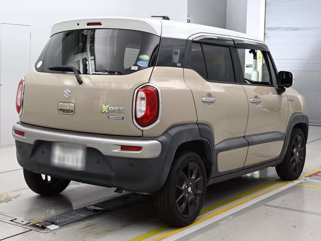 SUZUKI XBEE