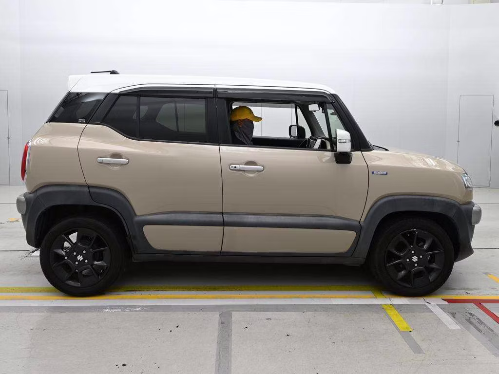 SUZUKI XBEE