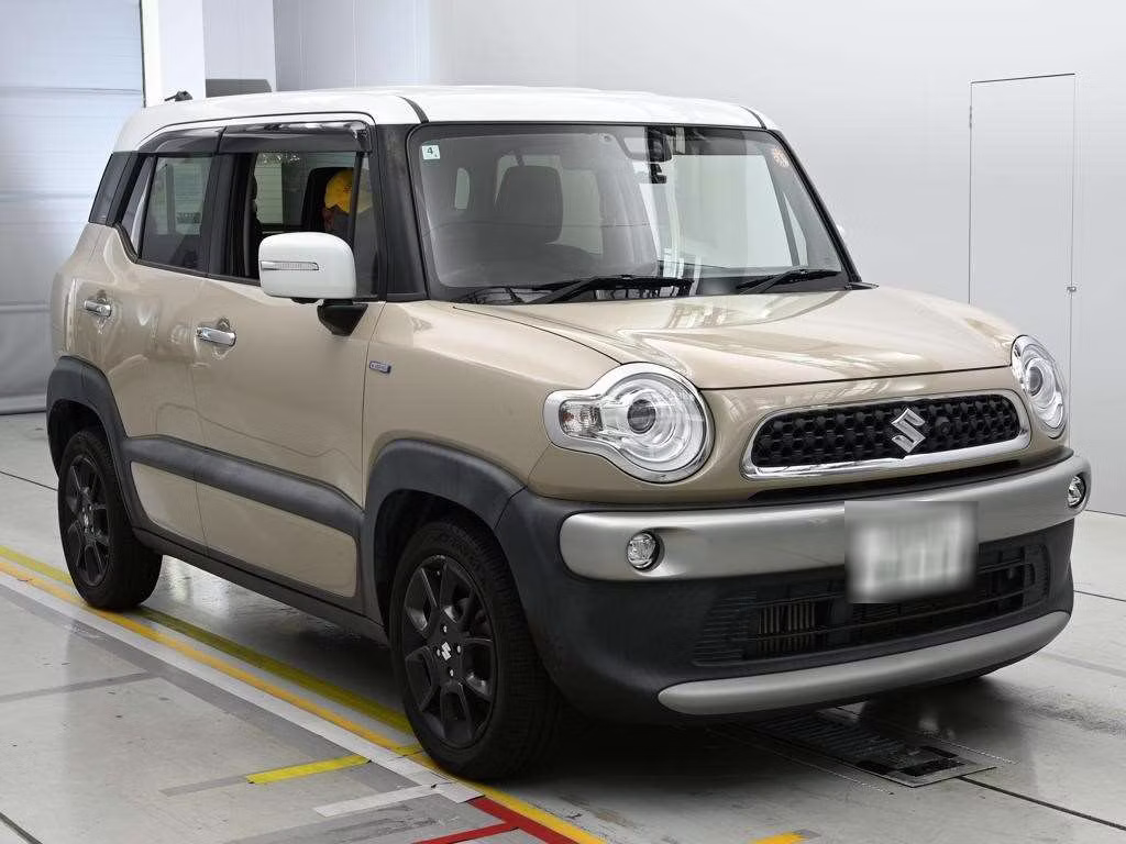 SUZUKI XBEE