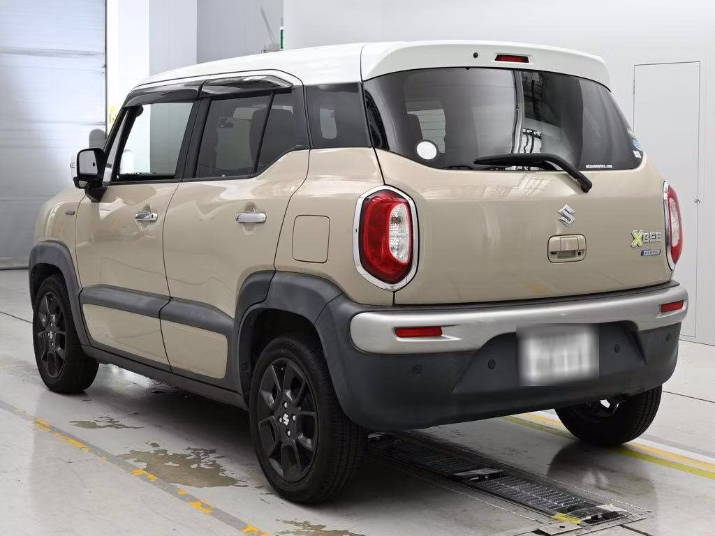 SUZUKI XBEE