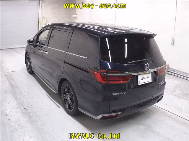 HONDA ODYSSEY