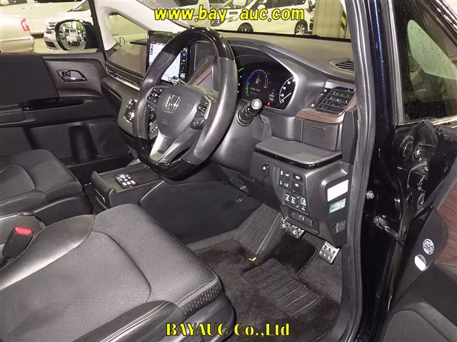 HONDA ODYSSEY