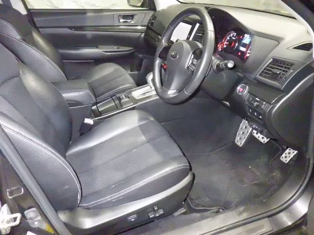 SUBARU OUTBACK