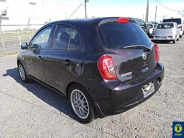 NISSAN MARCH