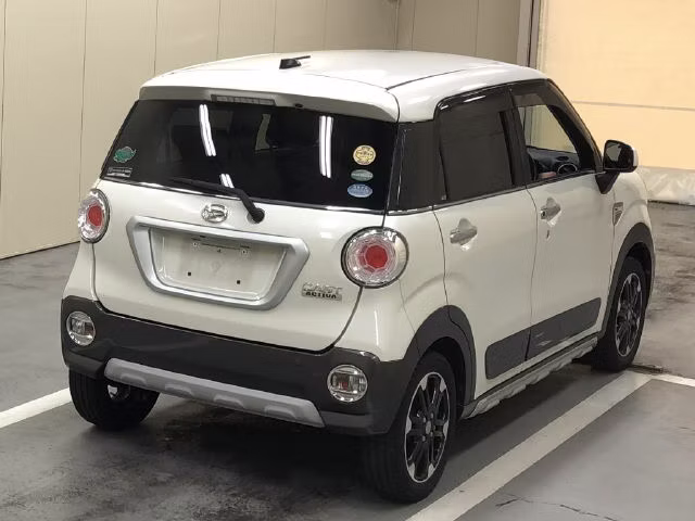 DAIHATSU CAST