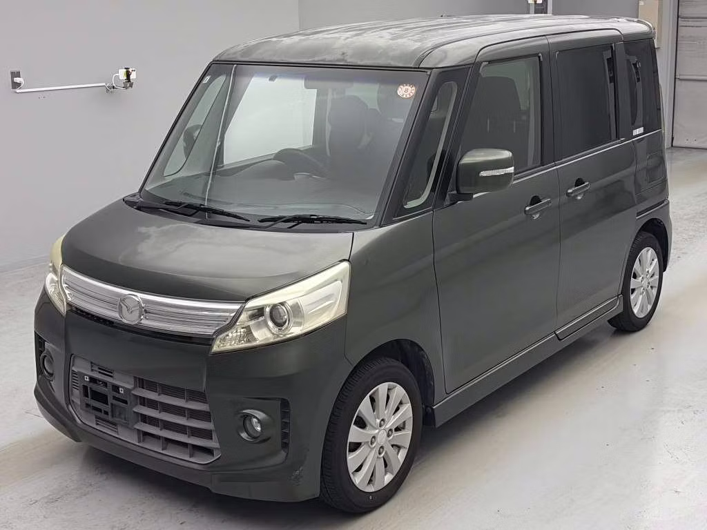 MAZDA FLAIR WAGON