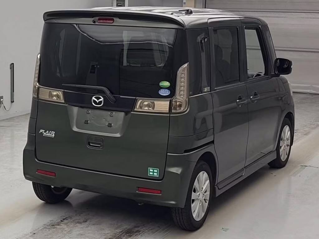 MAZDA FLAIR WAGON