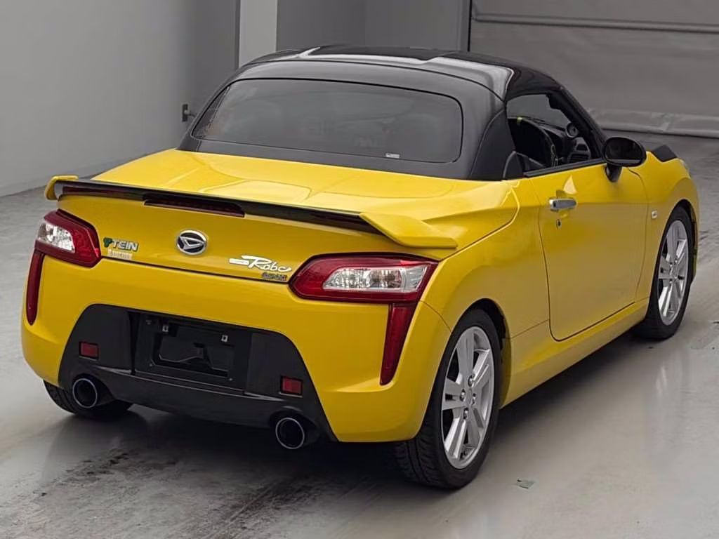 DAIHATSU COPEN