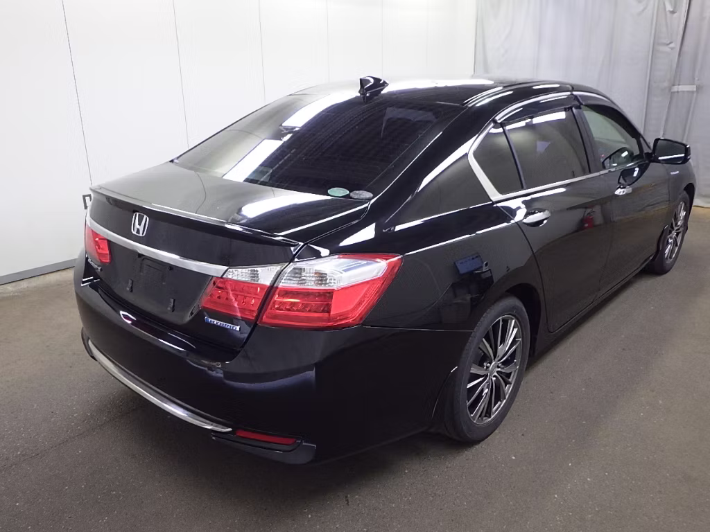 HONDA ACCORD