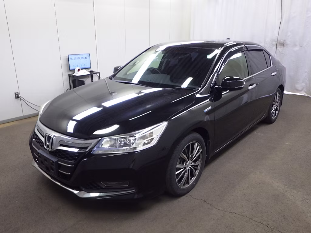 HONDA ACCORD