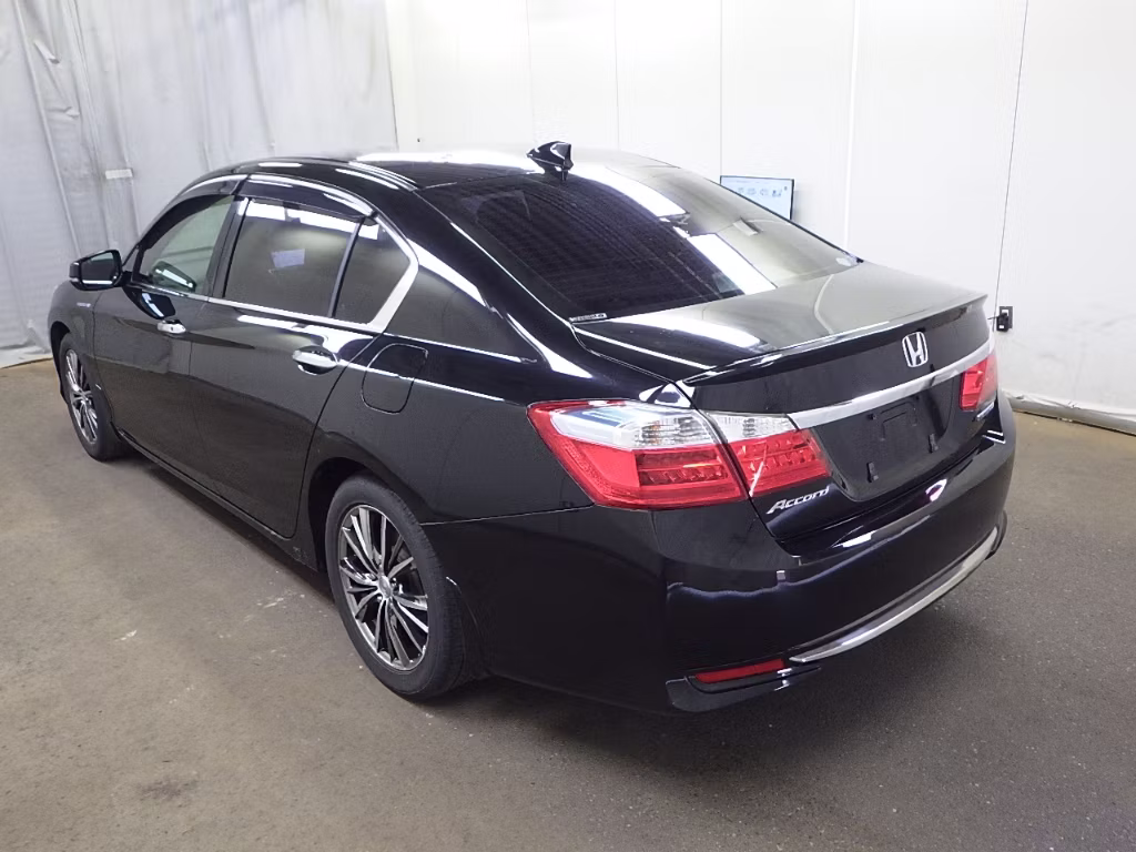 HONDA ACCORD