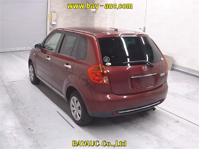MAZDA VERISA
