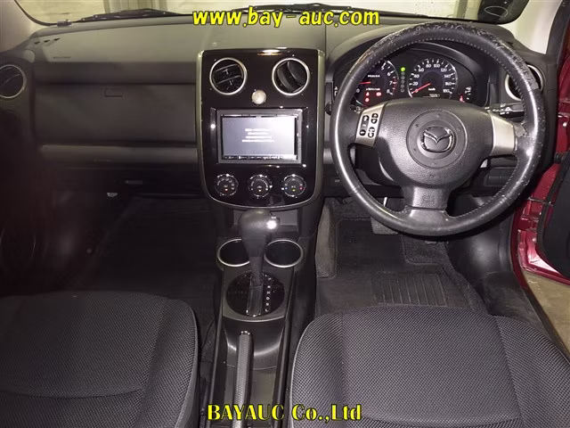 MAZDA VERISA
