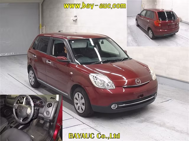 MAZDA VERISA