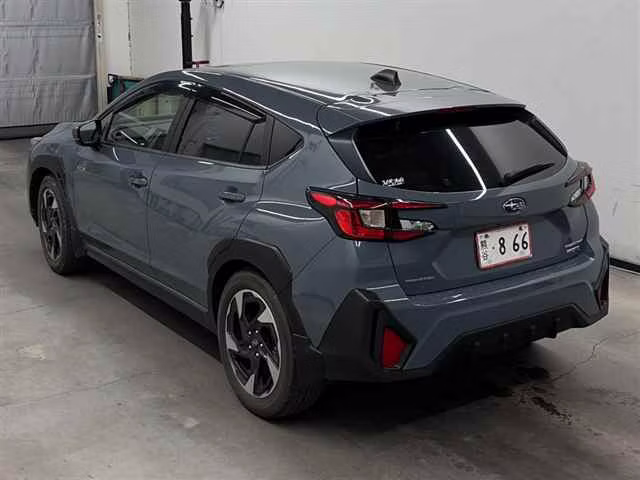 SUBARU CROSSTREK