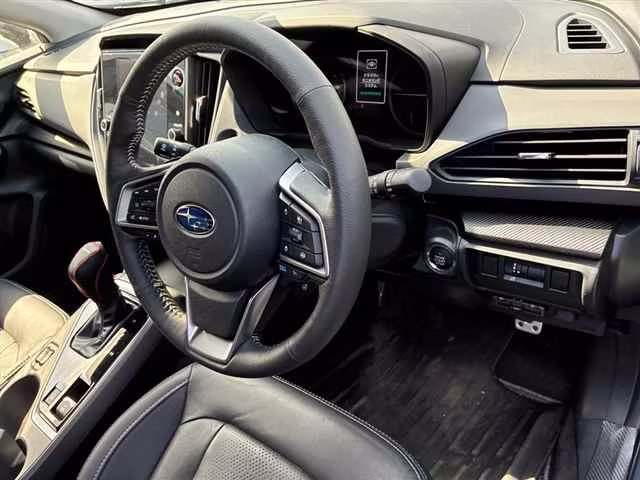 SUBARU CROSSTREK
