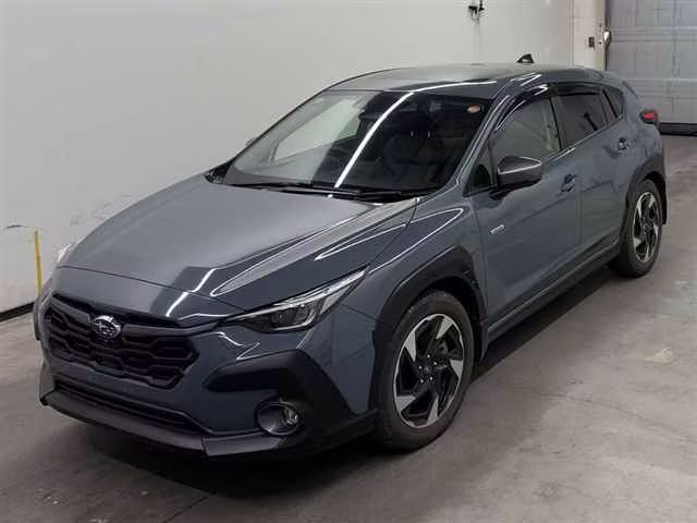 SUBARU CROSSTREK