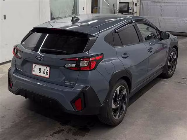 SUBARU CROSSTREK