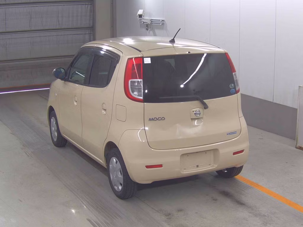 NISSAN MOCO