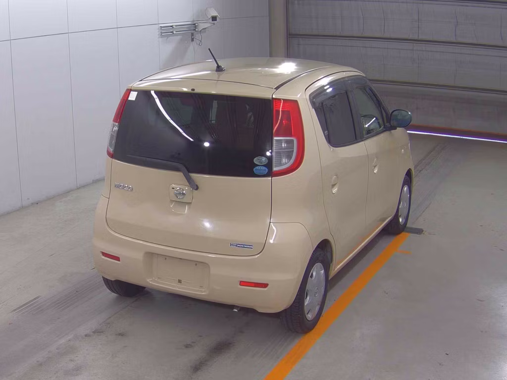 NISSAN MOCO
