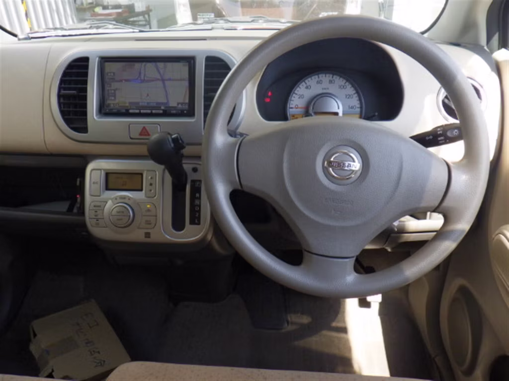 NISSAN MOCO