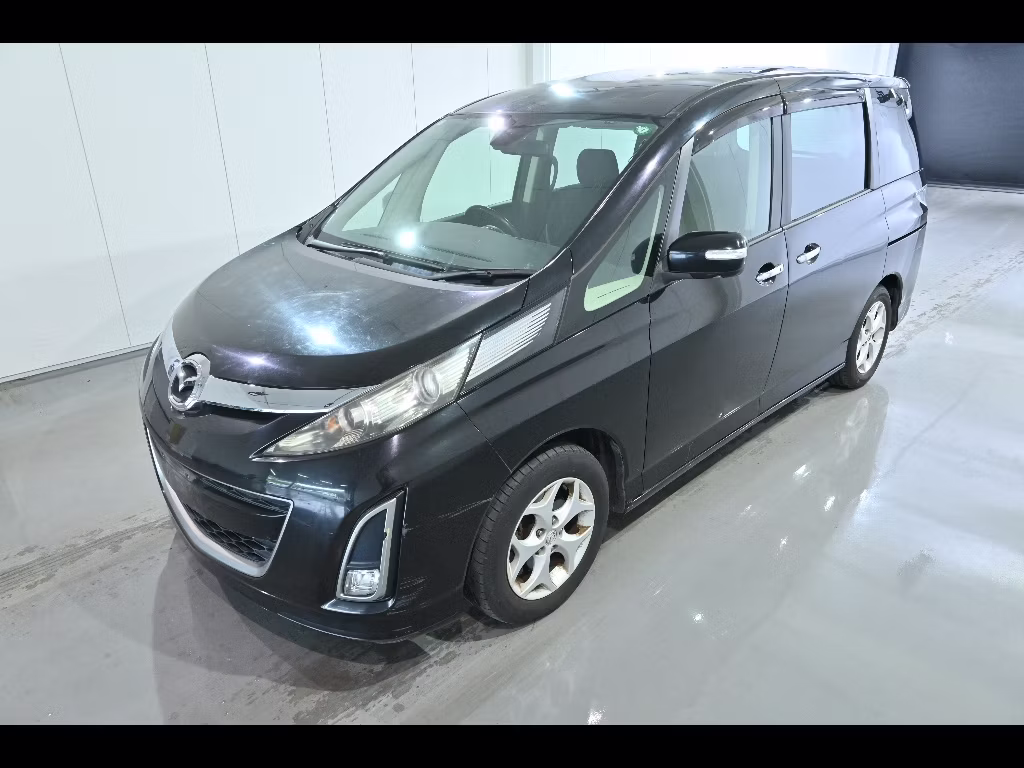 MAZDA BIANTE