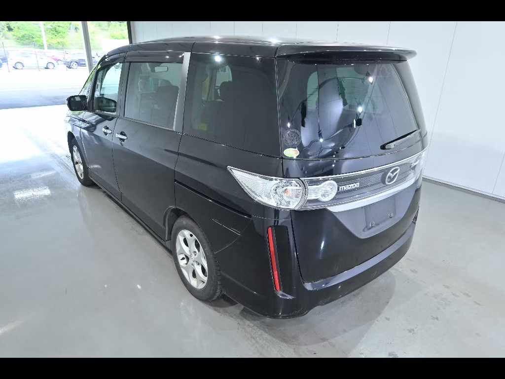 MAZDA BIANTE