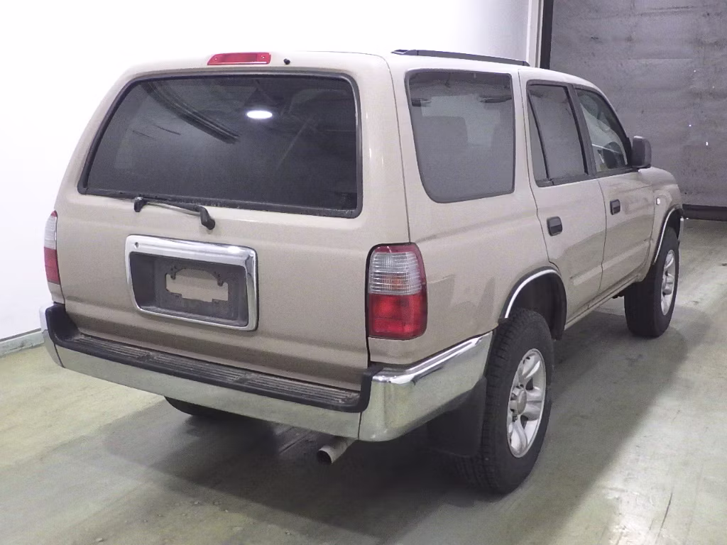TOYOTA HILUX SURF