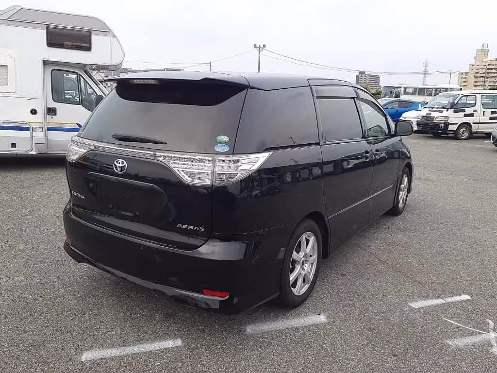 TOYOTA ESTIMA