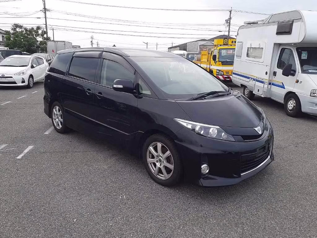 TOYOTA ESTIMA