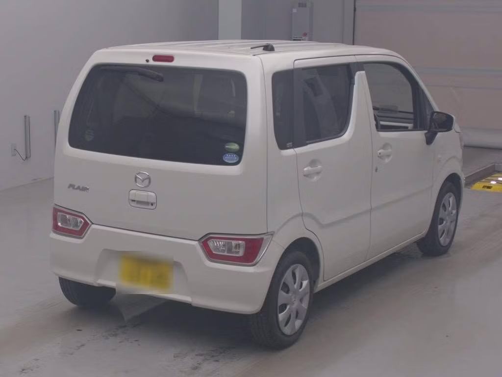 MAZDA FLAIR