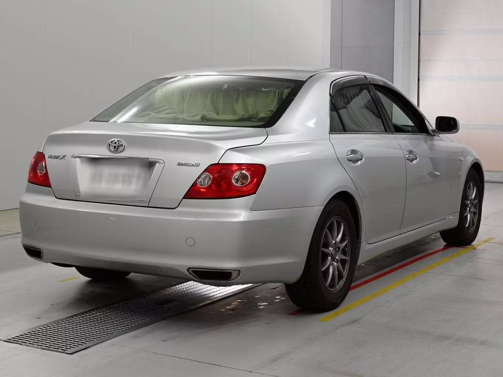 TOYOTA MARK X