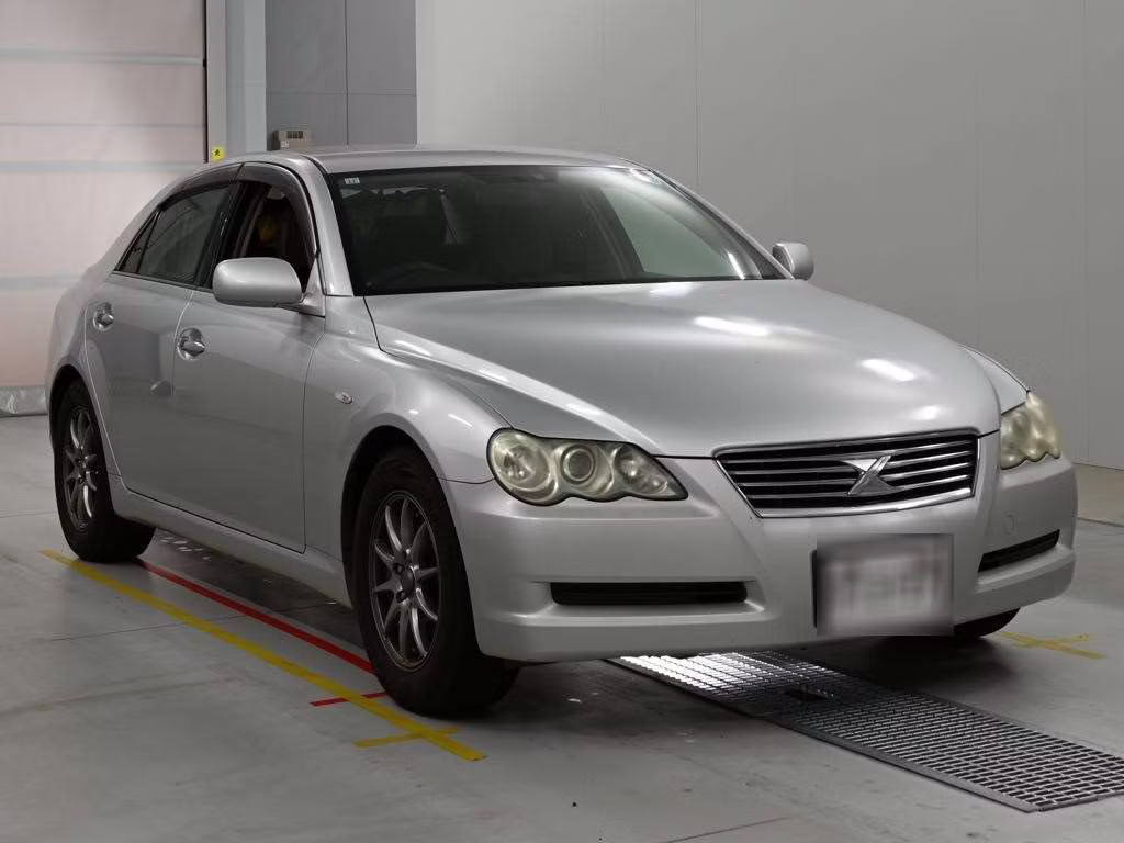 TOYOTA MARK X