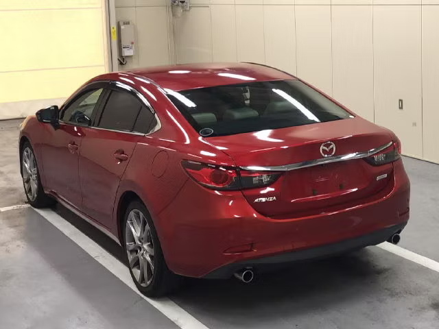 MAZDA ATENZA