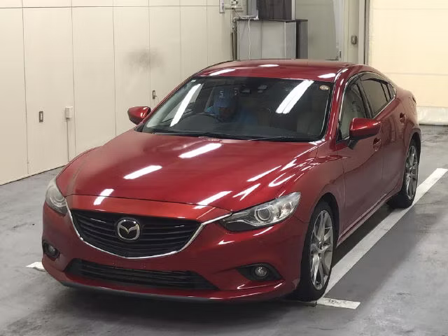 MAZDA ATENZA