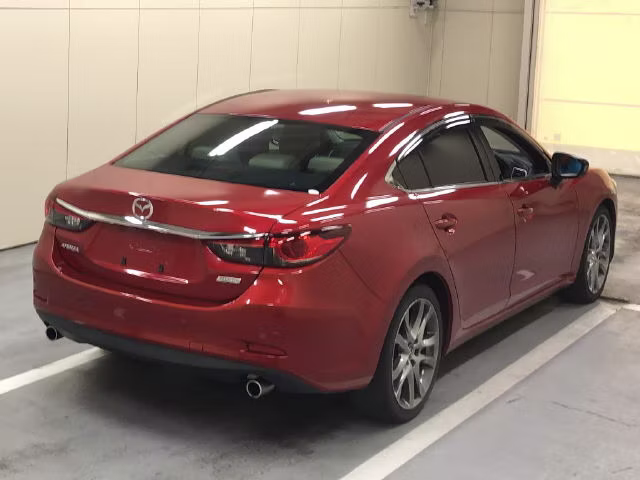 MAZDA ATENZA