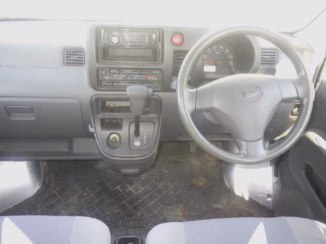 DAIHATSU HIJET