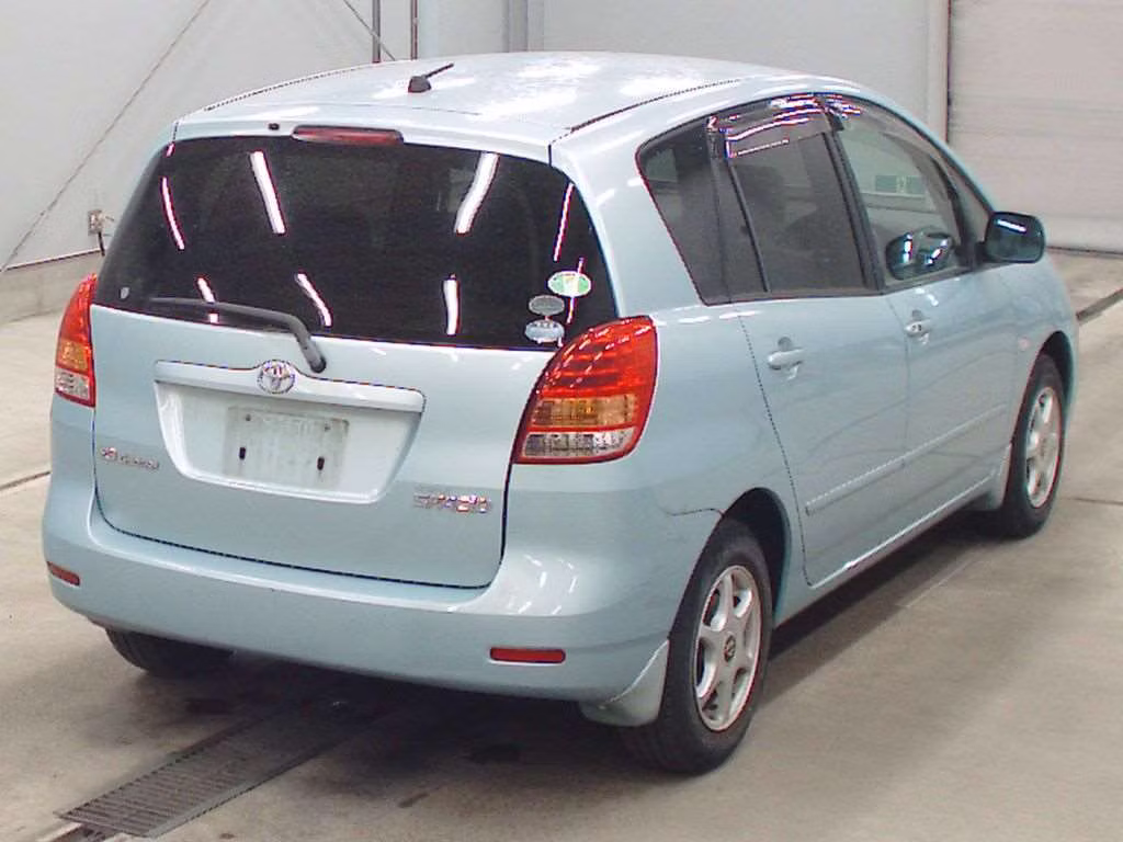 TOYOTA COROLLA SPACIO