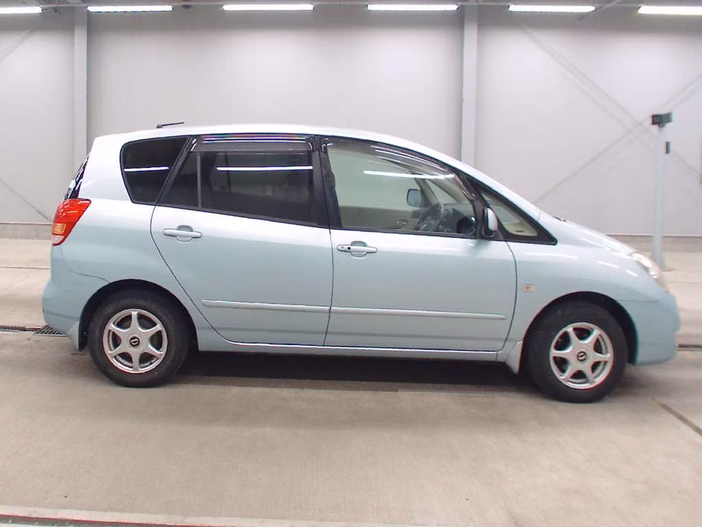 TOYOTA COROLLA SPACIO