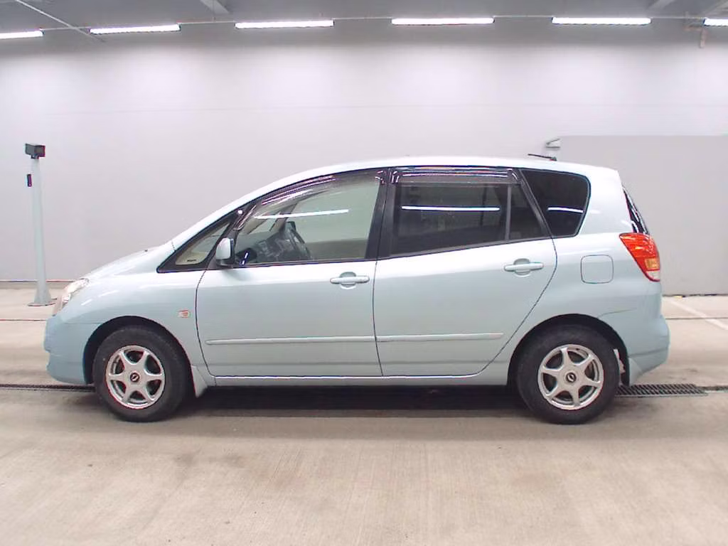 TOYOTA COROLLA SPACIO