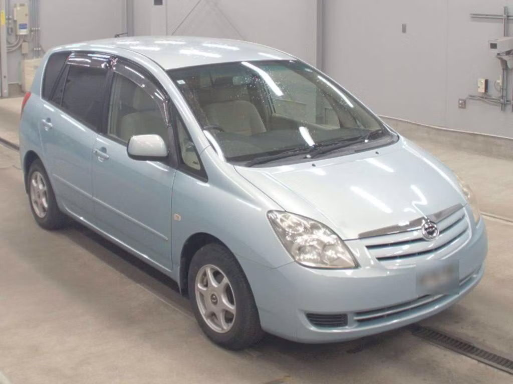 TOYOTA COROLLA SPACIO
