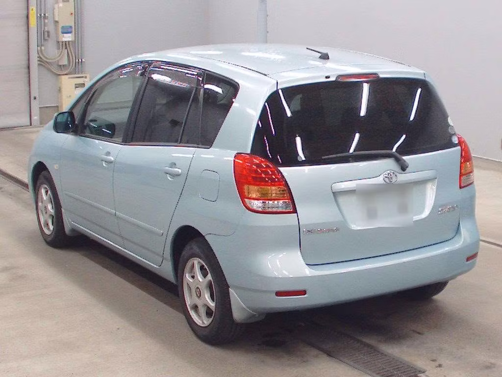 TOYOTA COROLLA SPACIO