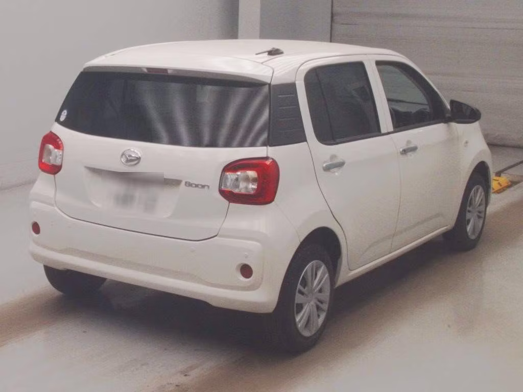 DAIHATSU BOON