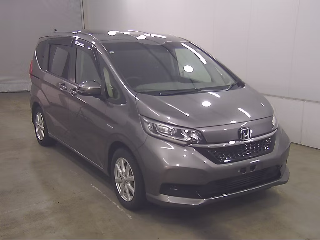 HONDA FREED+