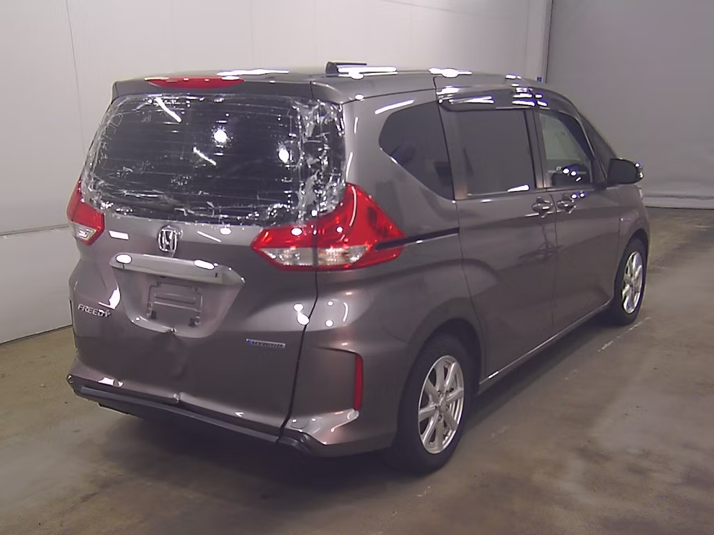 HONDA FREED+