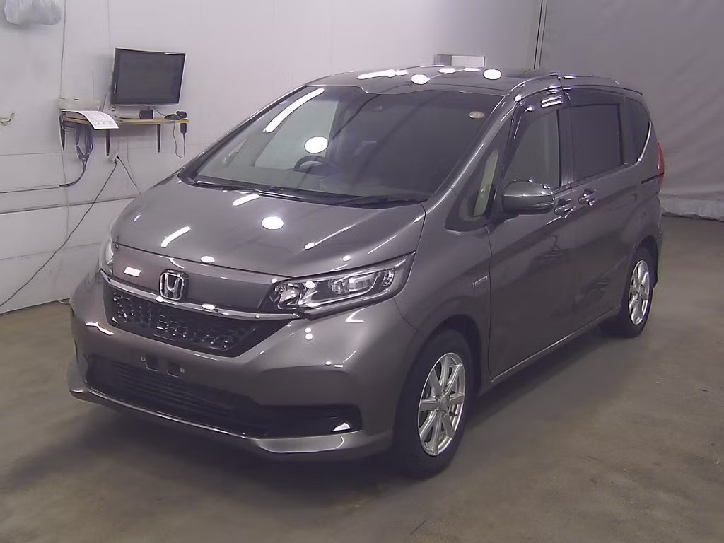 HONDA FREED+
