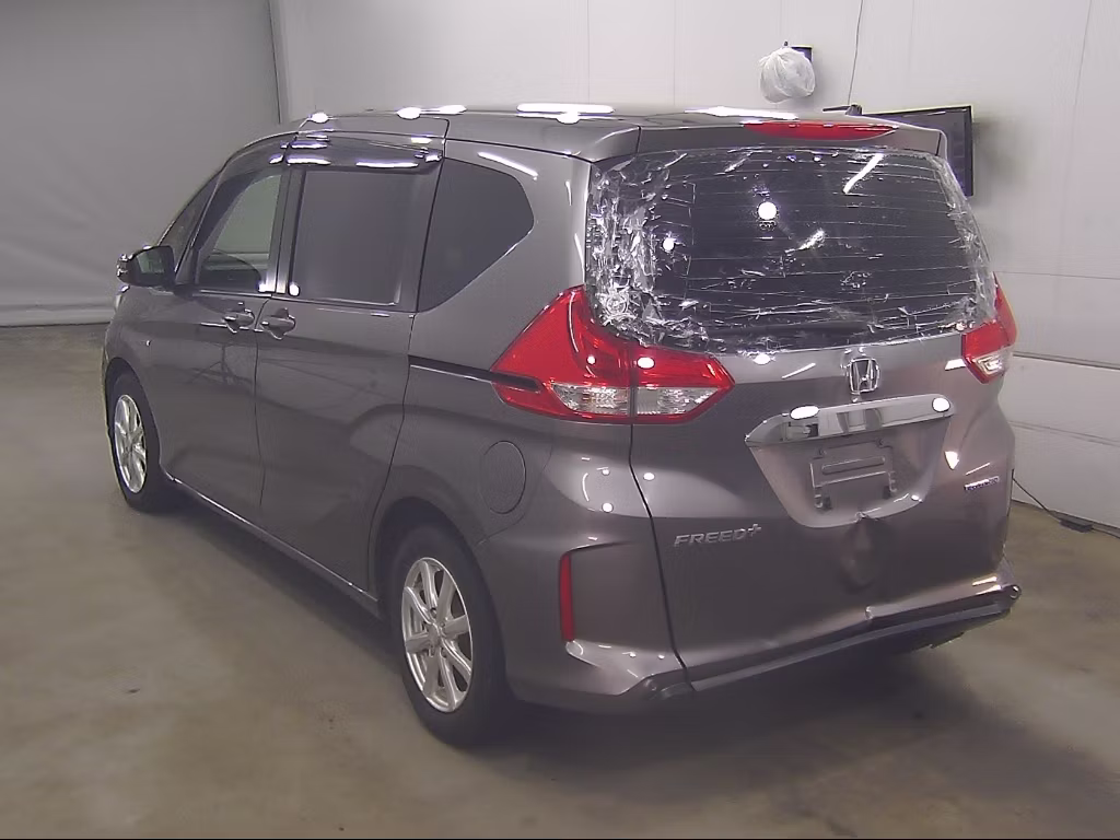 HONDA FREED+