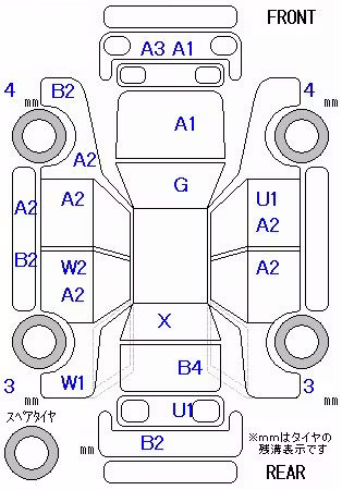 HONDA FREED+
