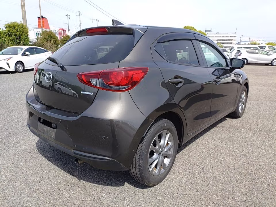 MAZDA MAZDA2