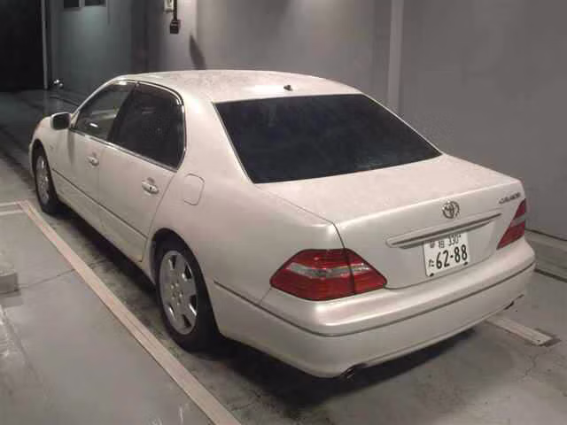 TOYOTA CELSIOR